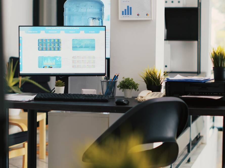 Office Automation in UAE