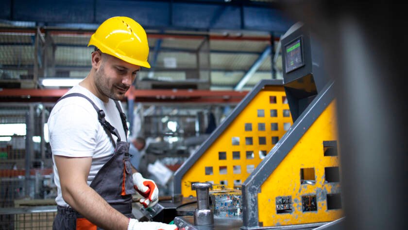 best industrial machinery suppliers in the UAE