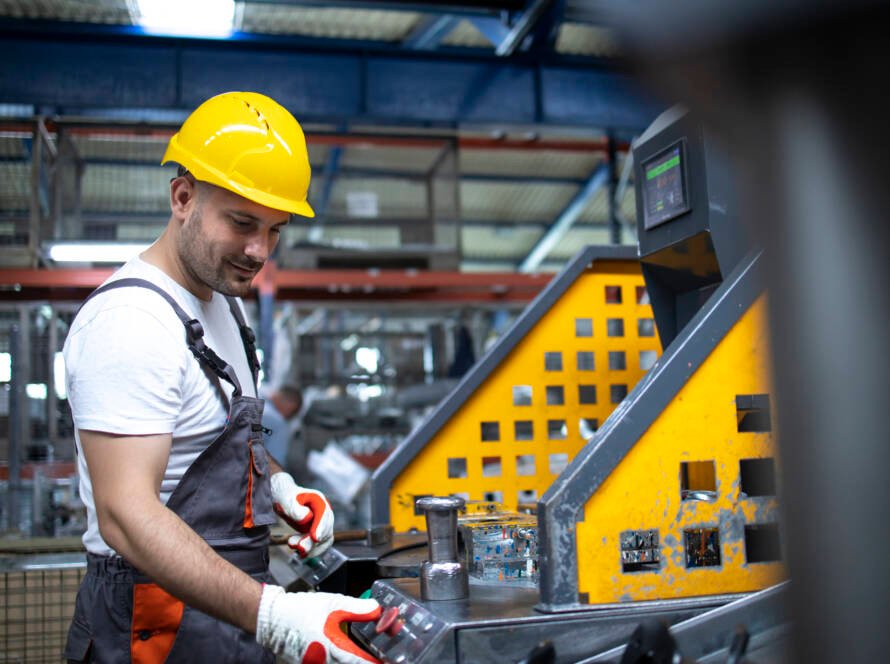 best industrial machinery suppliers in the UAE
