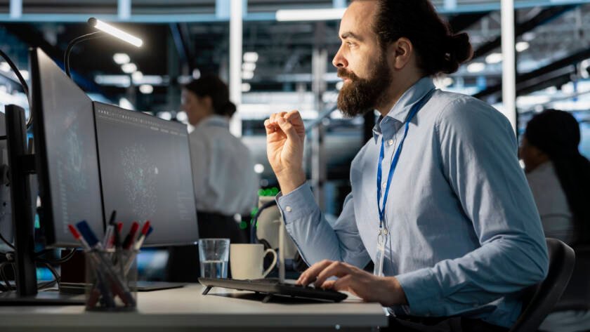 top IT solutions UAE