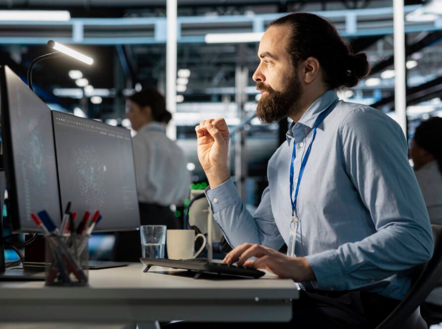 top IT solutions UAE