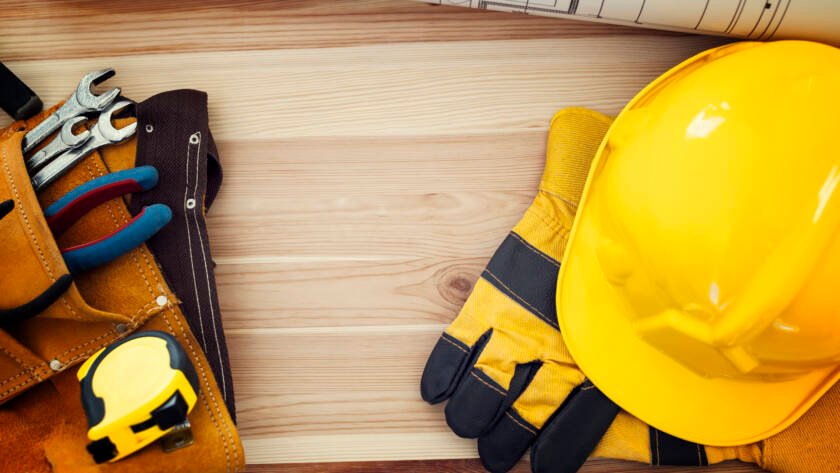 construction safety equipment