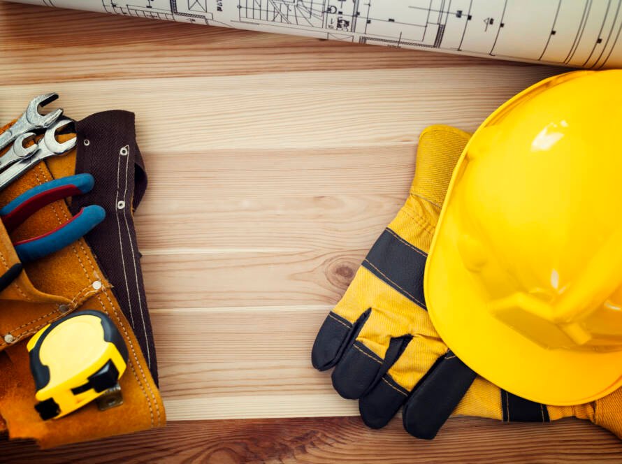construction safety equipment