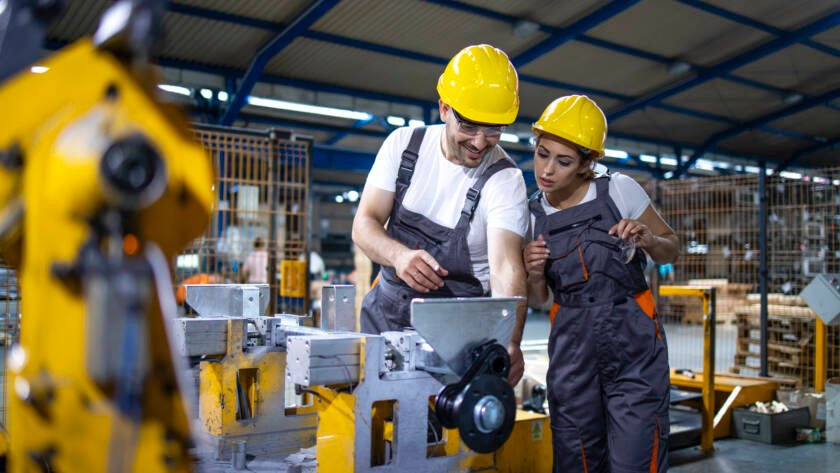 Industrial Equipment Supplier in UAE