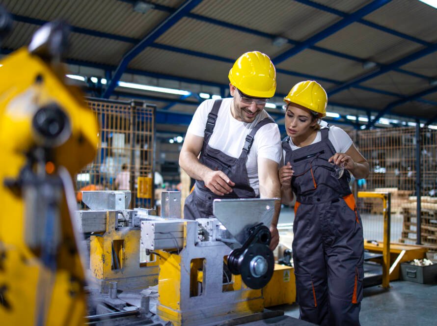 Industrial Equipment Supplier in UAE