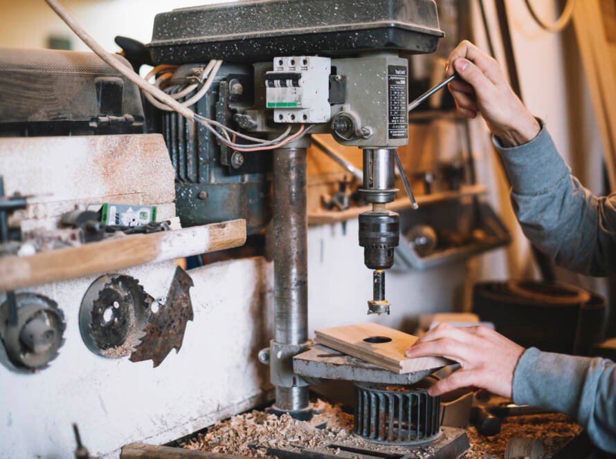 industrial machinery suppliers in UAE