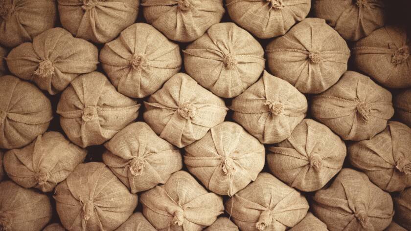 Heavy Duty Sand Bags UAE