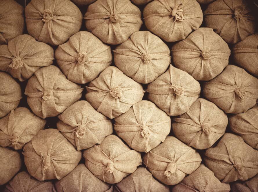 Heavy Duty Sand Bags UAE