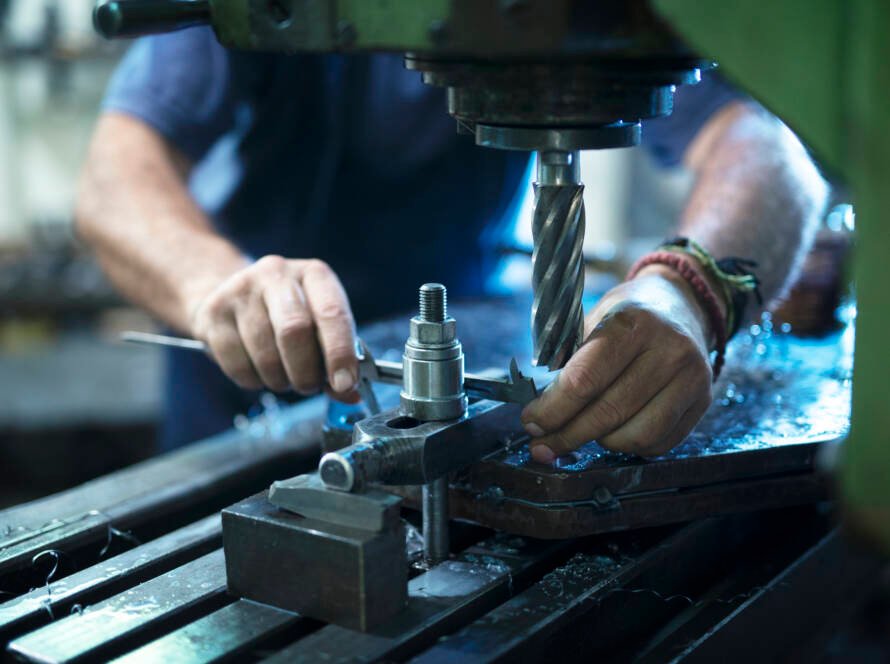 CNC Machine Supplier in the UAE: